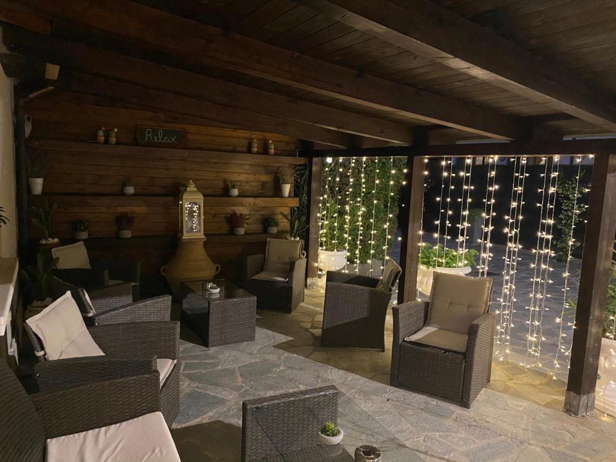 B&B Stazione Don Camillo Brescello Exterior foto