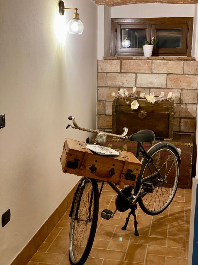 B&B Stazione Don Camillo Brescello Exterior foto