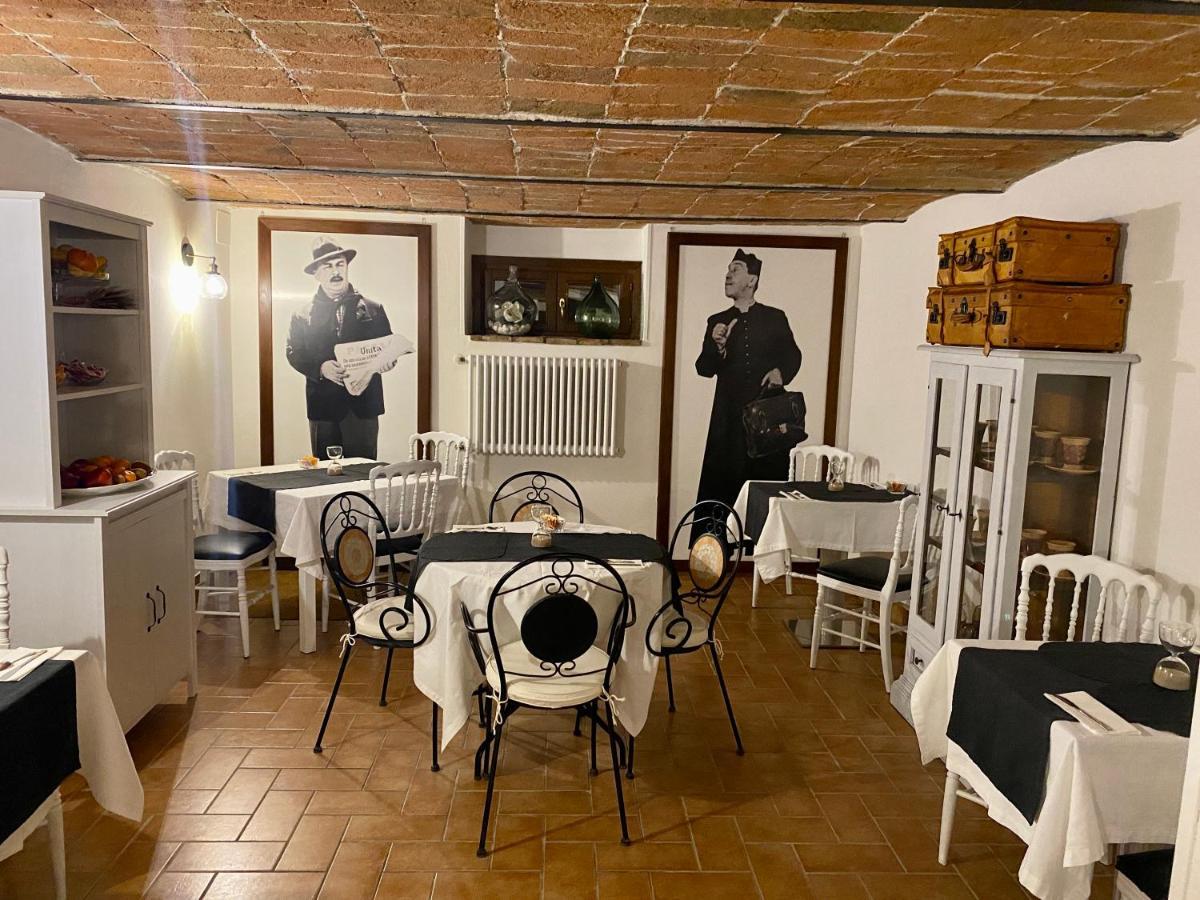 B&B Stazione Don Camillo Brescello Exterior foto