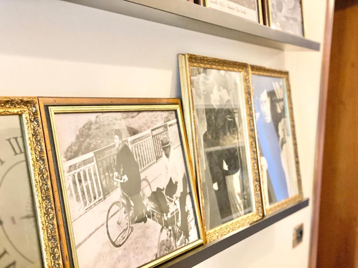 B&B Stazione Don Camillo Brescello Exterior foto